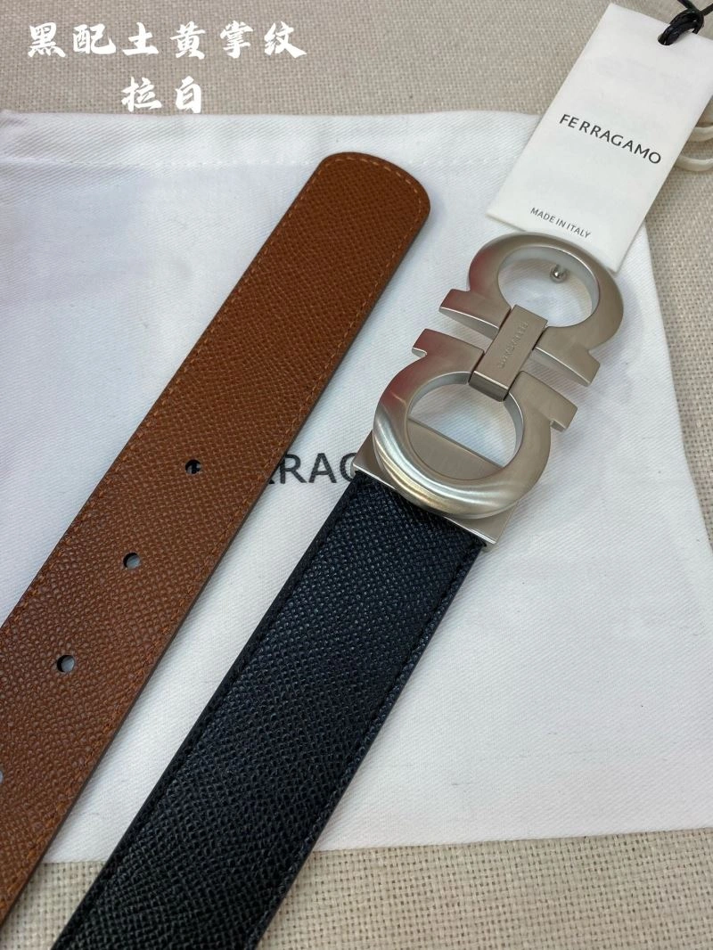 Ferragamo Belts ComfortFit 289207