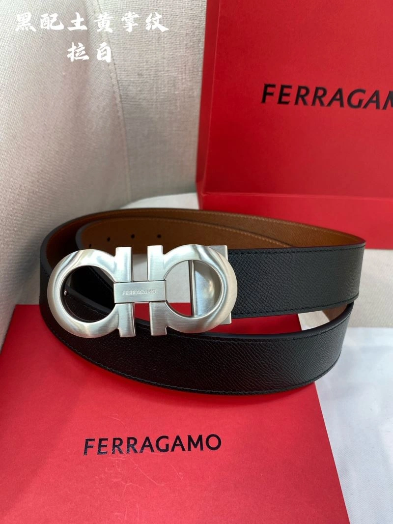 Ferragamo Belts ComfortFit 289207