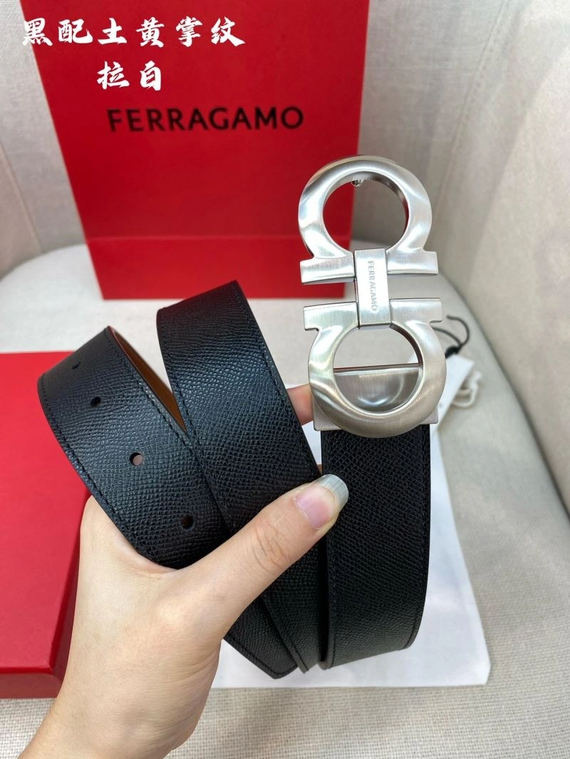 Ferragamo Belts ComfortFit 289207