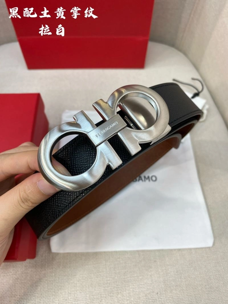 Ferragamo Belts ComfortFit 289207