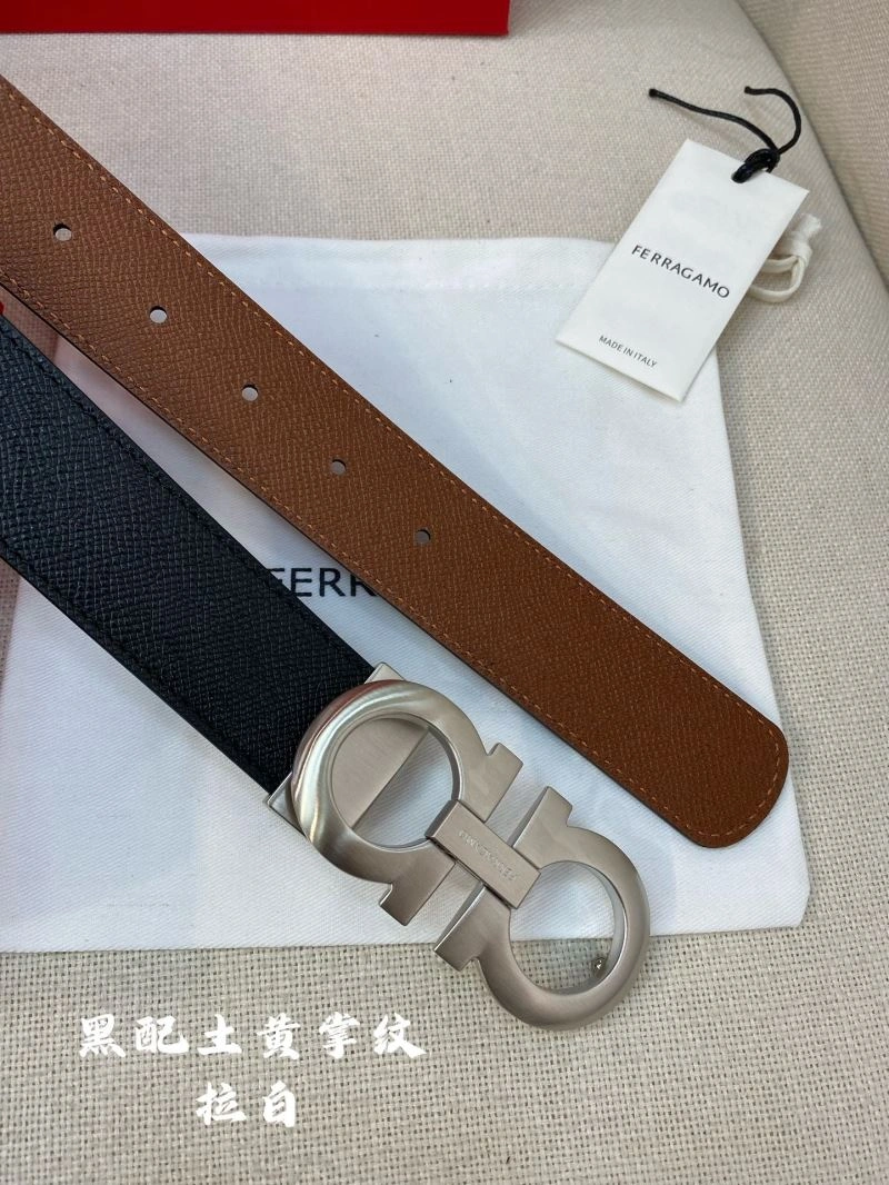 Ferragamo Belts ComfortFit 289207