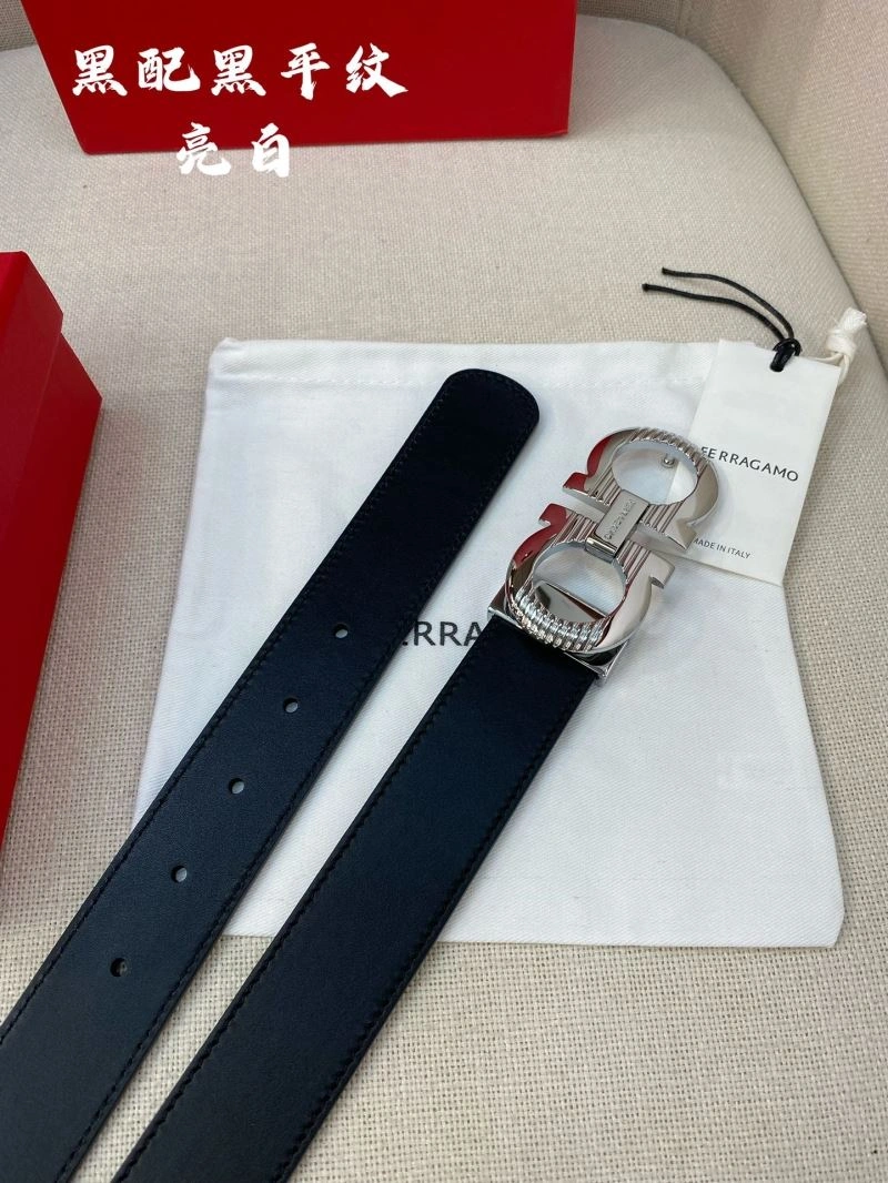 Flexible Ferragamo Belts 289209
