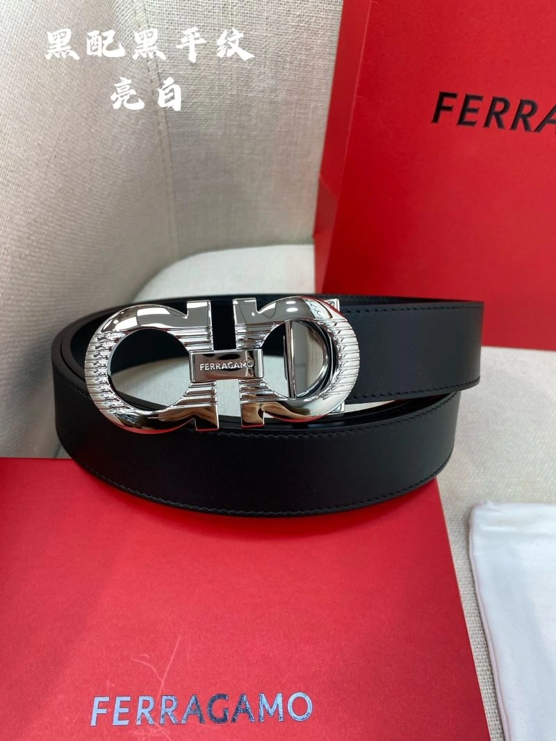 Flexible Ferragamo Belts 289209