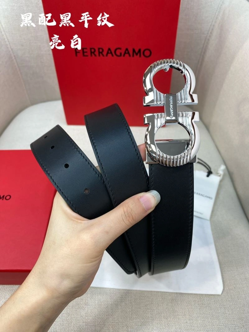 Flexible Ferragamo Belts 289209