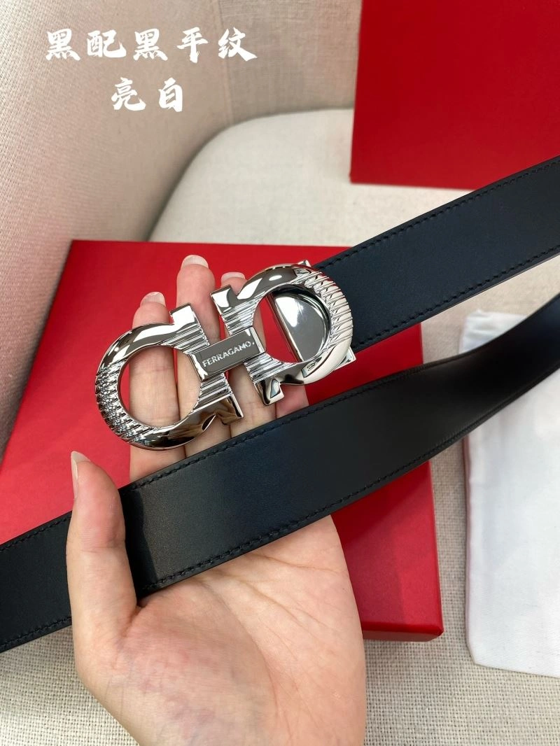 Flexible Ferragamo Belts 289209