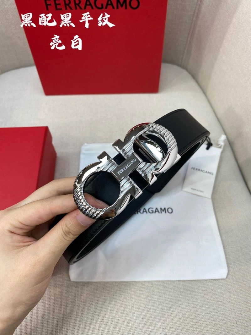 Flexible Ferragamo Belts 289209