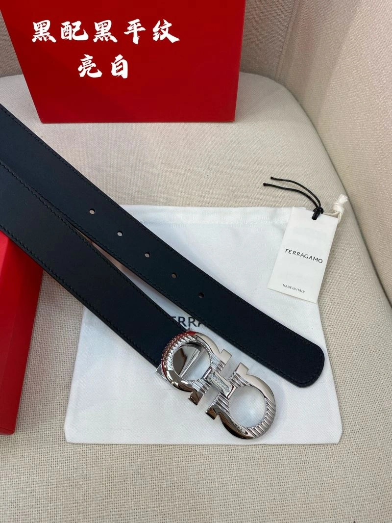 Flexible Ferragamo Belts 289209