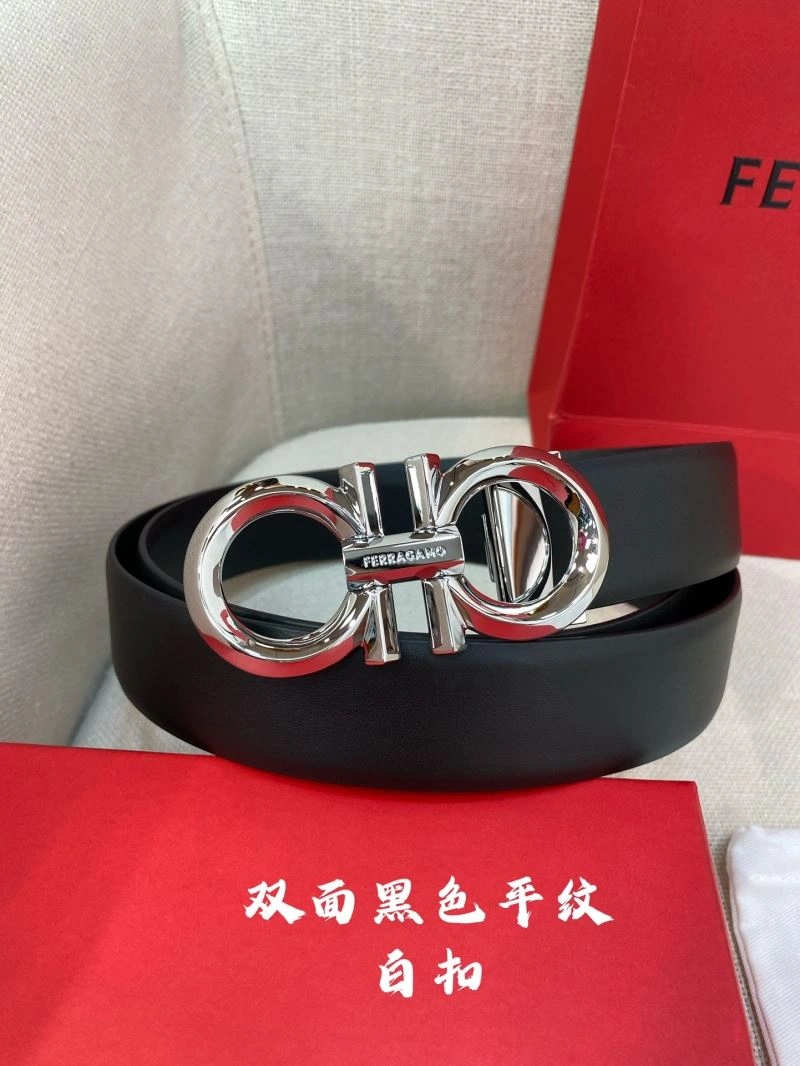 Seasonal Ferragamo Belts 289205