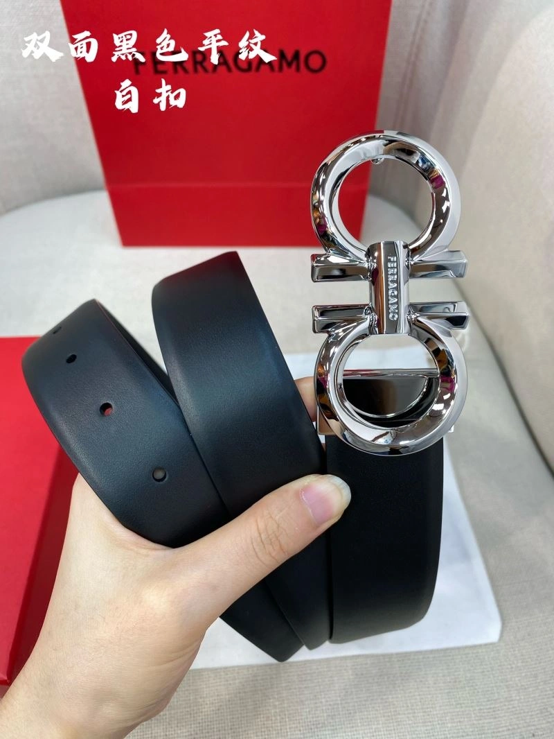 Seasonal Ferragamo Belts 289205