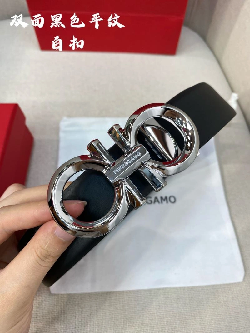 Seasonal Ferragamo Belts 289205