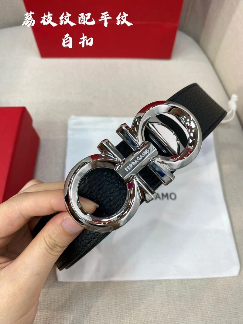 Supportive Ferragamo Belts 289202