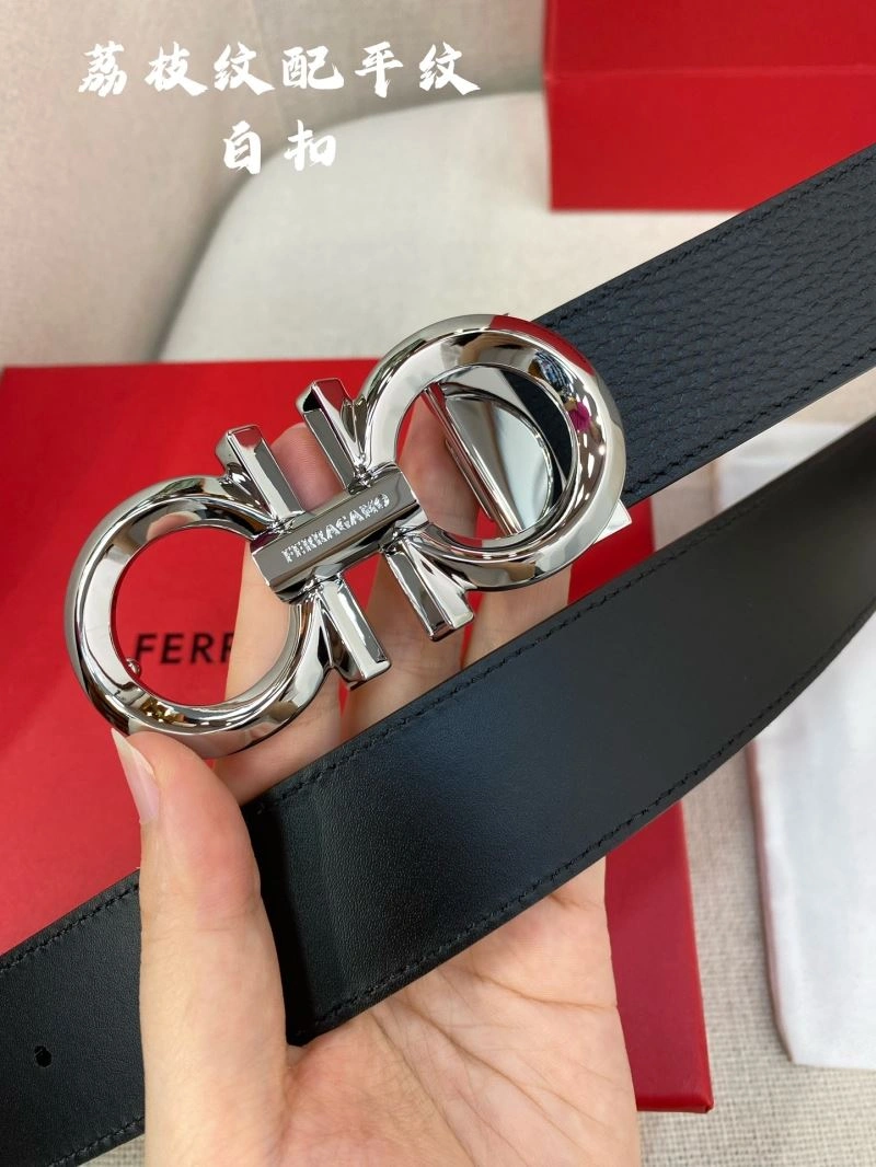 Supportive Ferragamo Belts 289202