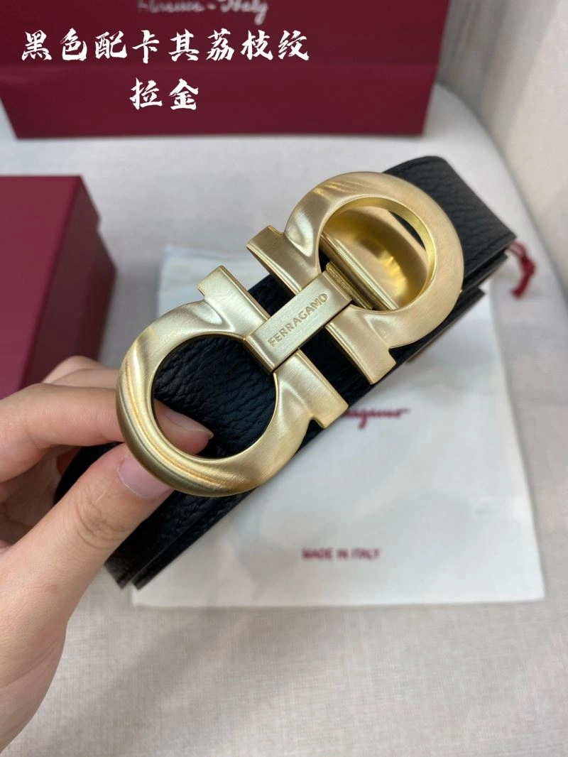 Comfortable Ferragamo Belts 289179