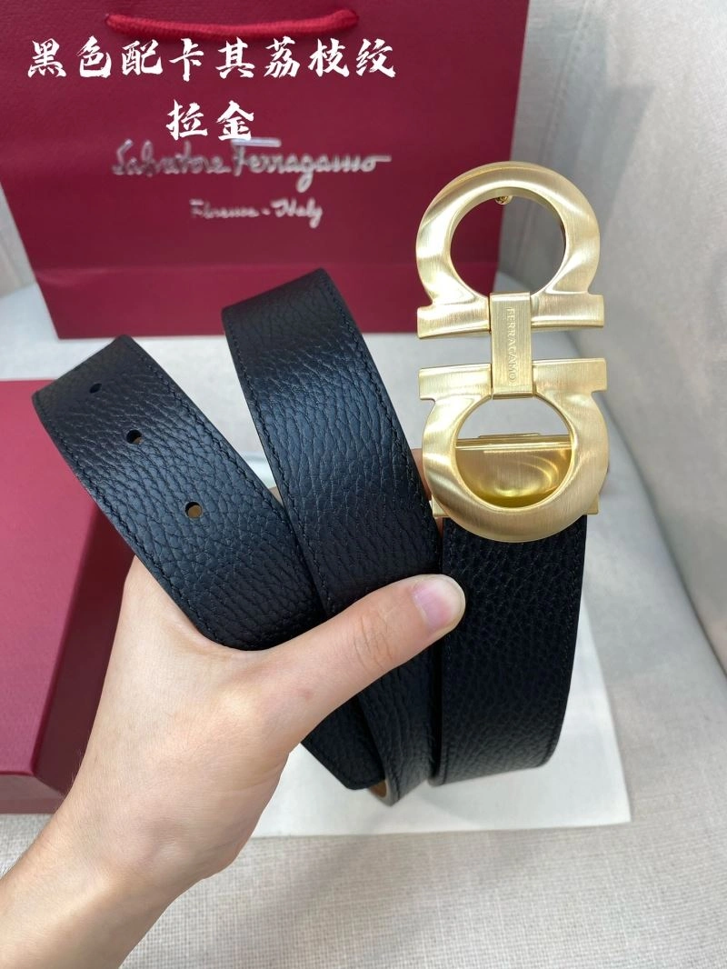 Comfortable Ferragamo Belts 289179
