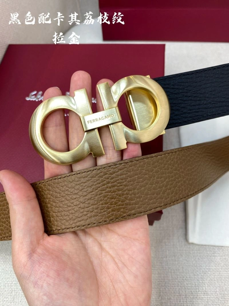 Comfortable Ferragamo Belts 289179