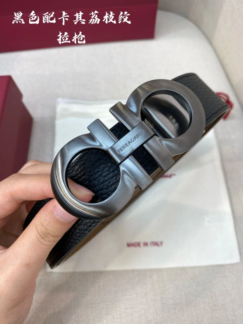 Packable Ferragamo Belts 289181