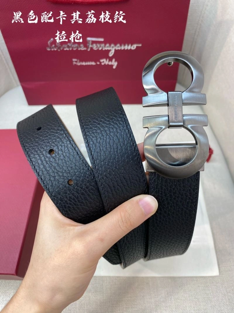 Packable Ferragamo Belts 289181