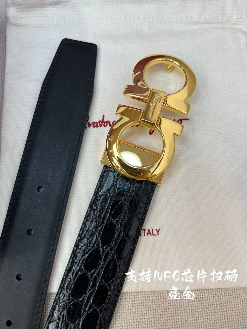 Ferragamo Belts Breathable 289184
