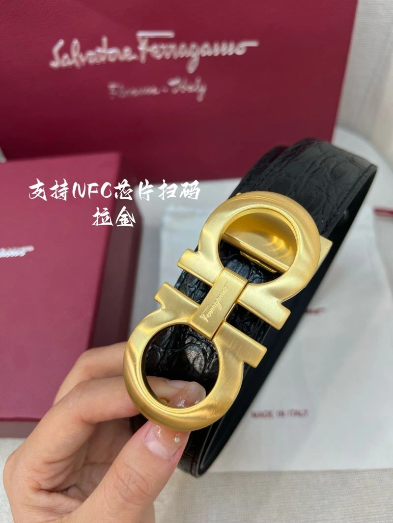 Ferragamo Belts OnTrend 289182