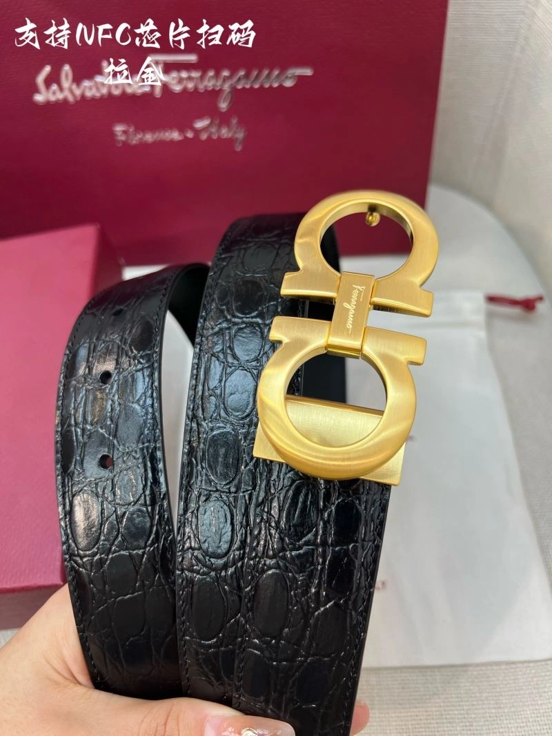 Ferragamo Belts OnTrend 289182