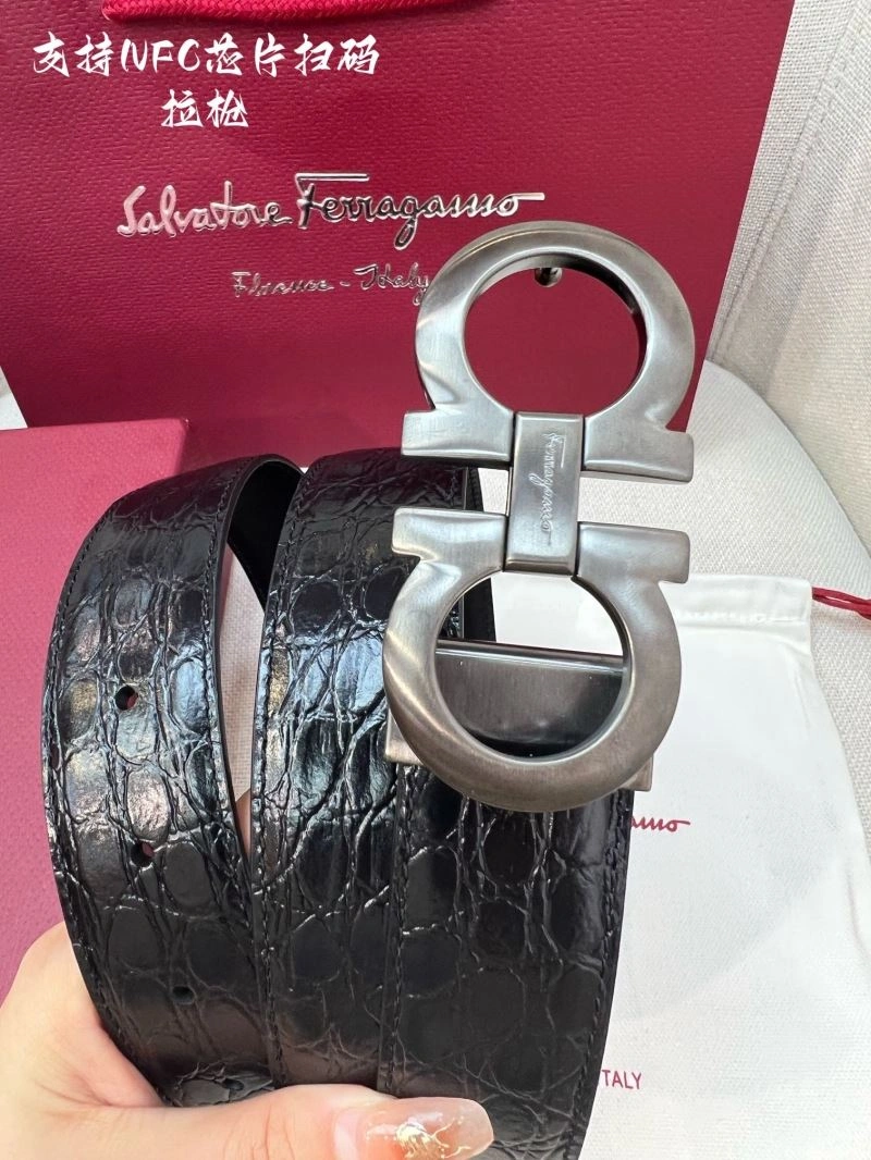 Ferragamo Belts Bold 289175