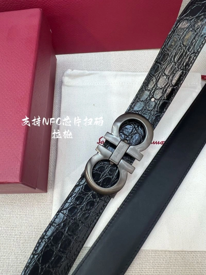 Ferragamo Belts Bold 289175