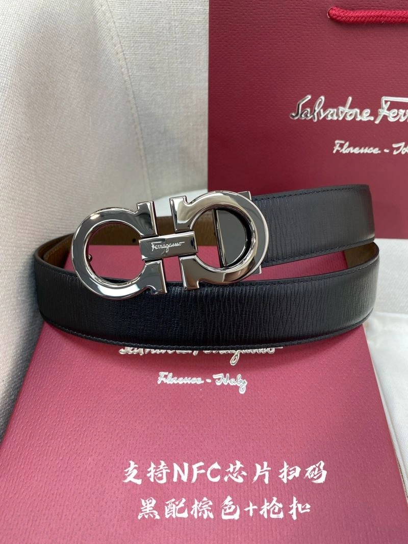 Ferragamo Belts Durable 286399