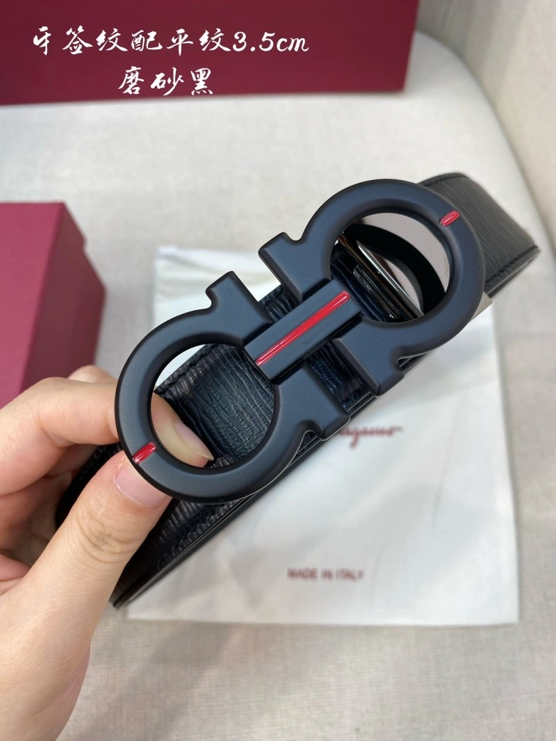 Ferragamo Belts ZipUp 286587
