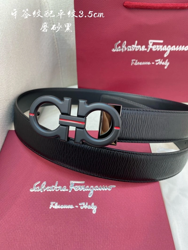 Ferragamo Belts ZipUp 286587