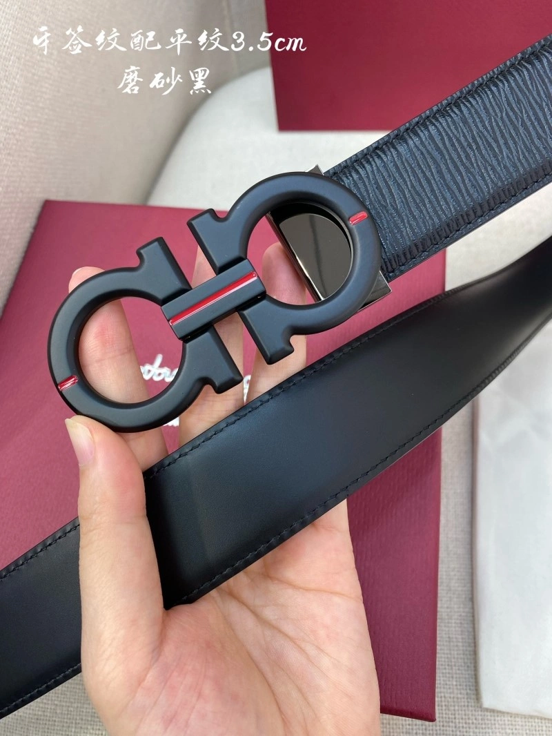 Ferragamo Belts ZipUp 286587
