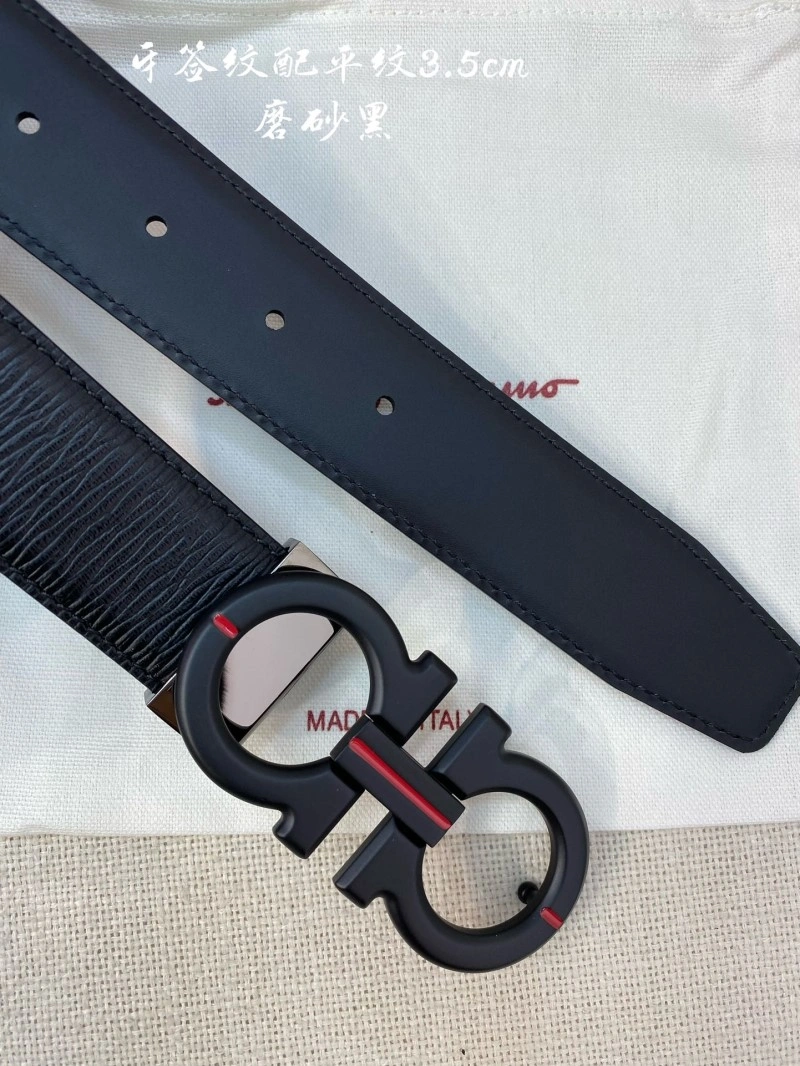 Ferragamo Belts ZipUp 286587
