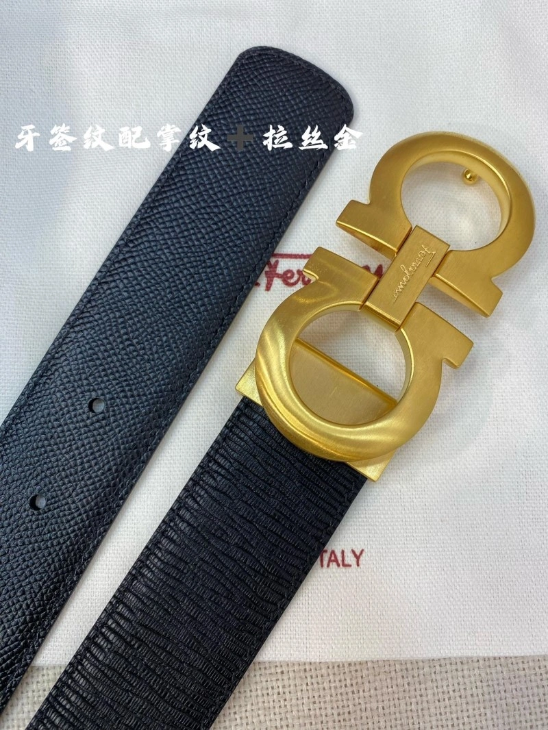 Ferragamo Belts SoftTouch 286593