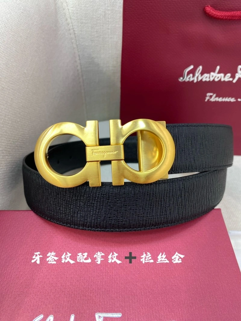 Ferragamo Belts SoftTouch 286593