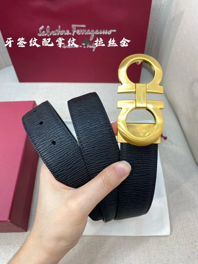 Ferragamo Belts SoftTouch 286593
