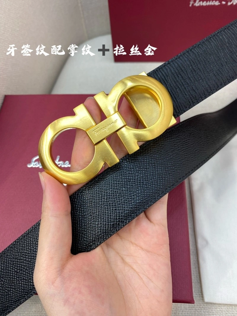 Ferragamo Belts SoftTouch 286593