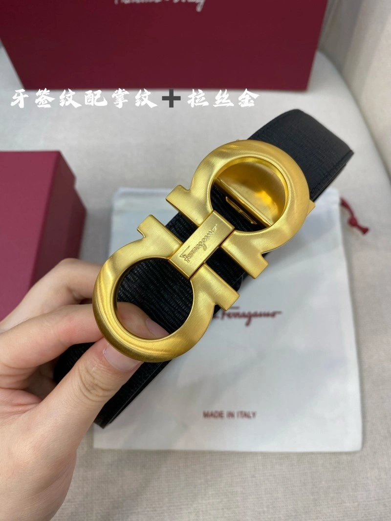 Ferragamo Belts SoftTouch 286593