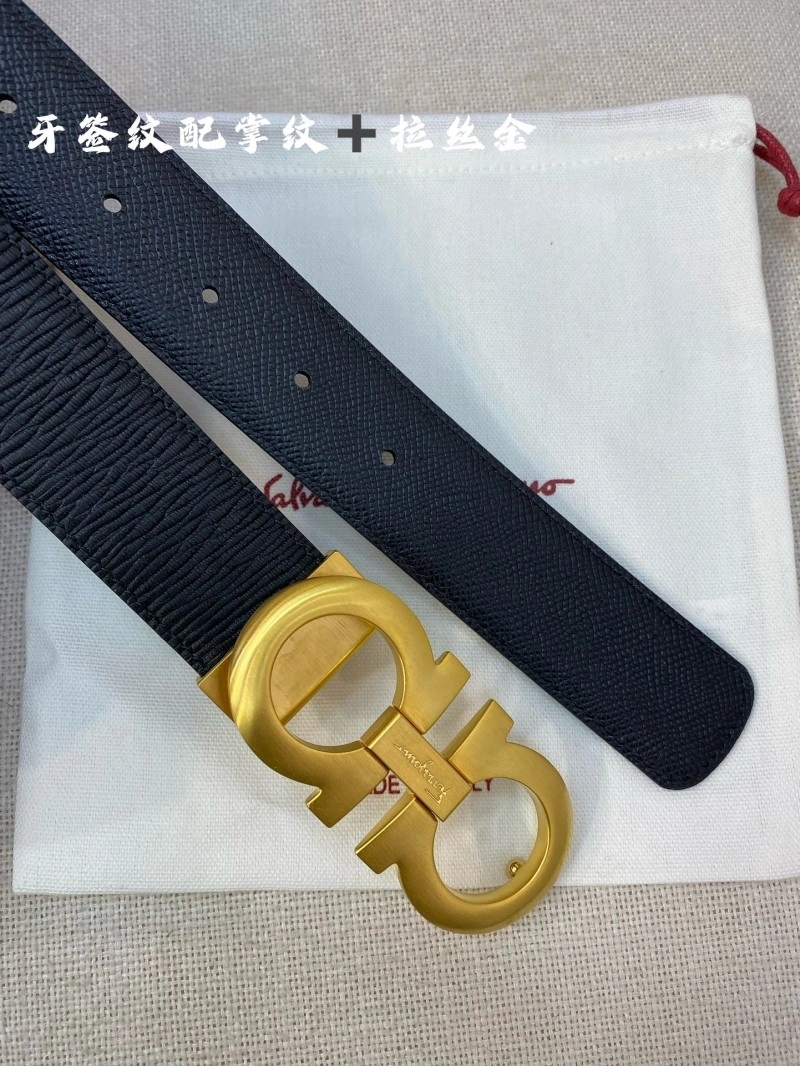 Ferragamo Belts SoftTouch 286593