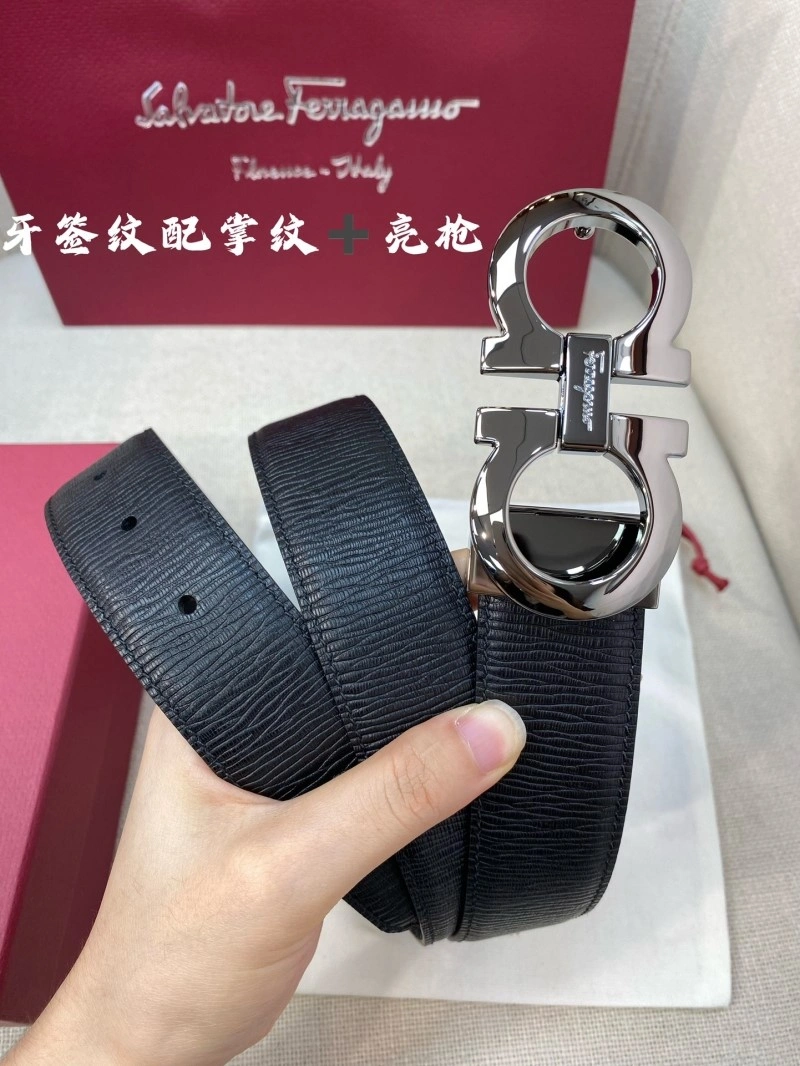 Ferragamo Belts OdorResistant 286588