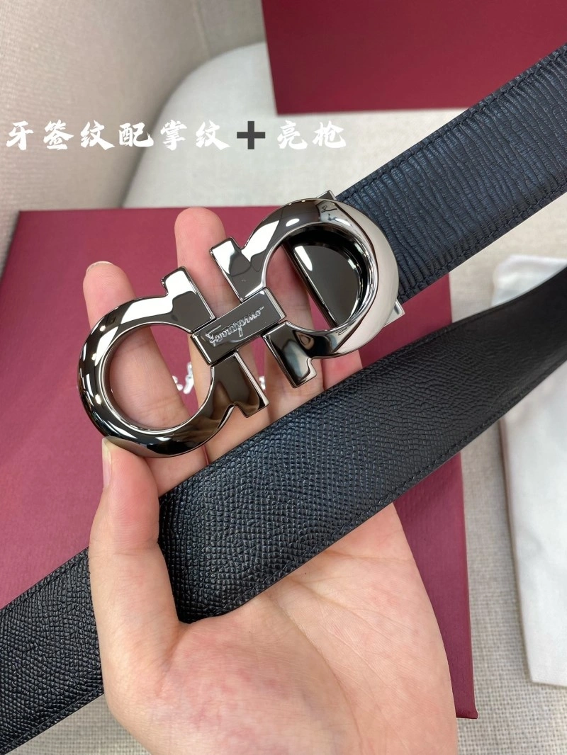 Ferragamo Belts OdorResistant 286588