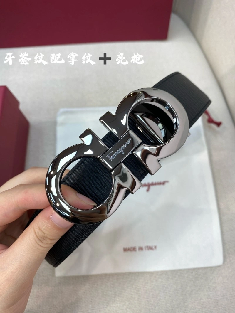 Ferragamo Belts OdorResistant 286588