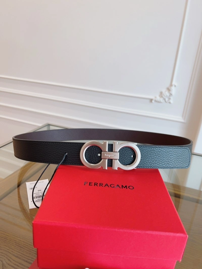 Ferragamo Belts Flexible 286605