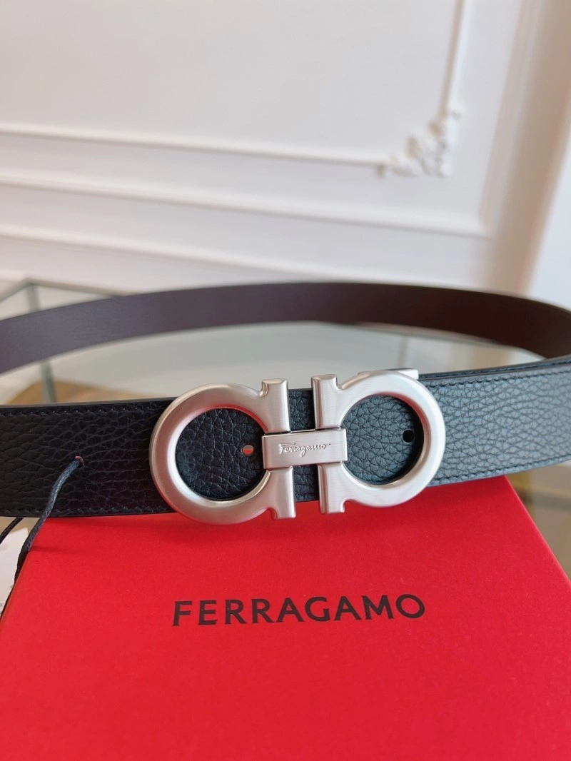 Ferragamo Belts Flexible 286605