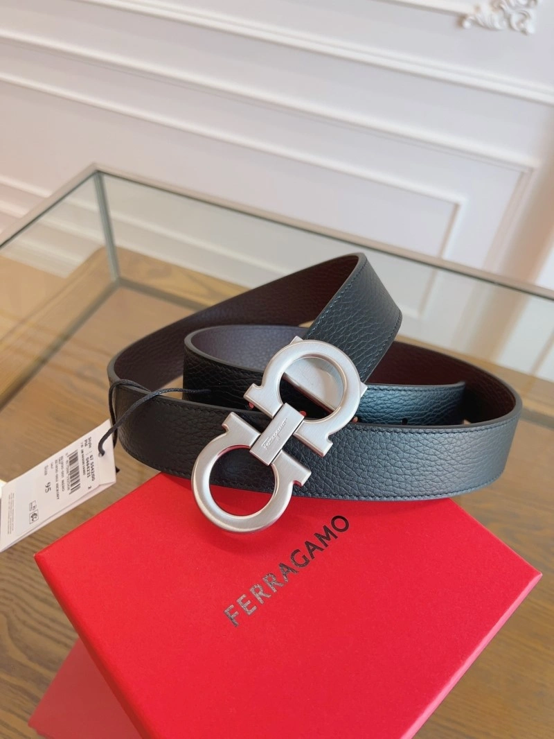 Ferragamo Belts Flexible 286605