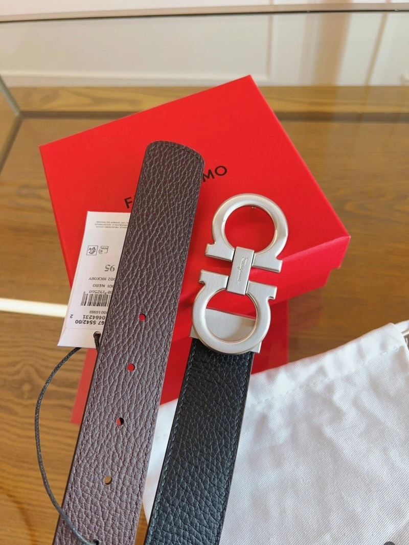 Ferragamo Belts Flexible 286605
