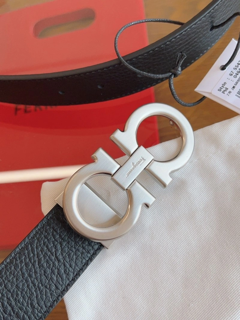 Ferragamo Belts Flexible 286605