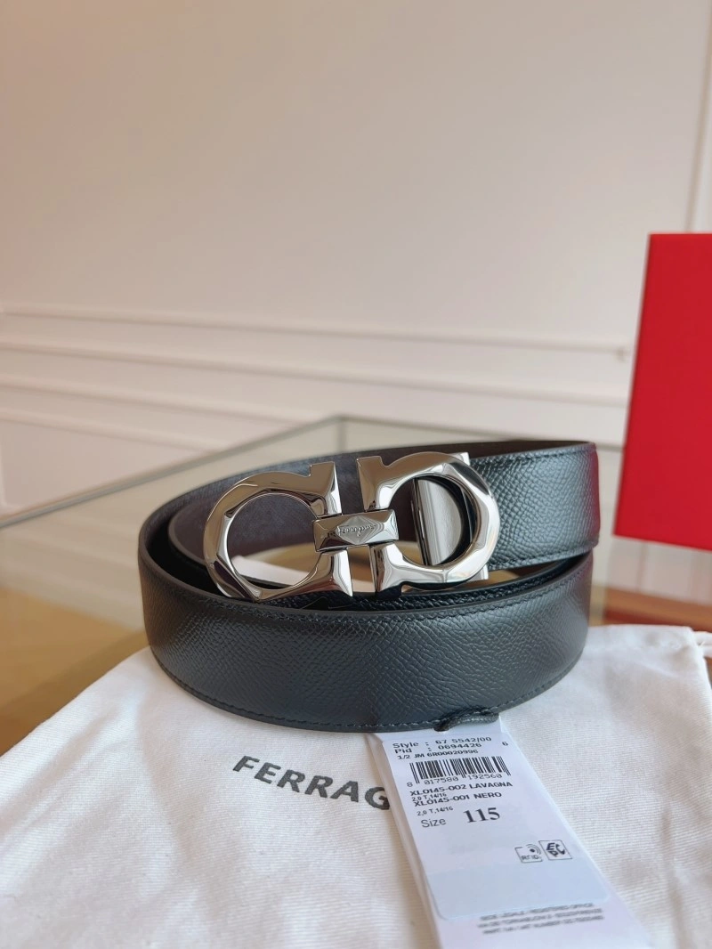 Ferragamo Belts EasyCare 286601