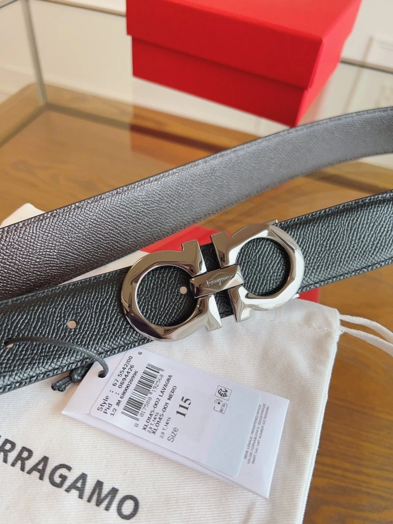Ferragamo Belts EasyCare 286601