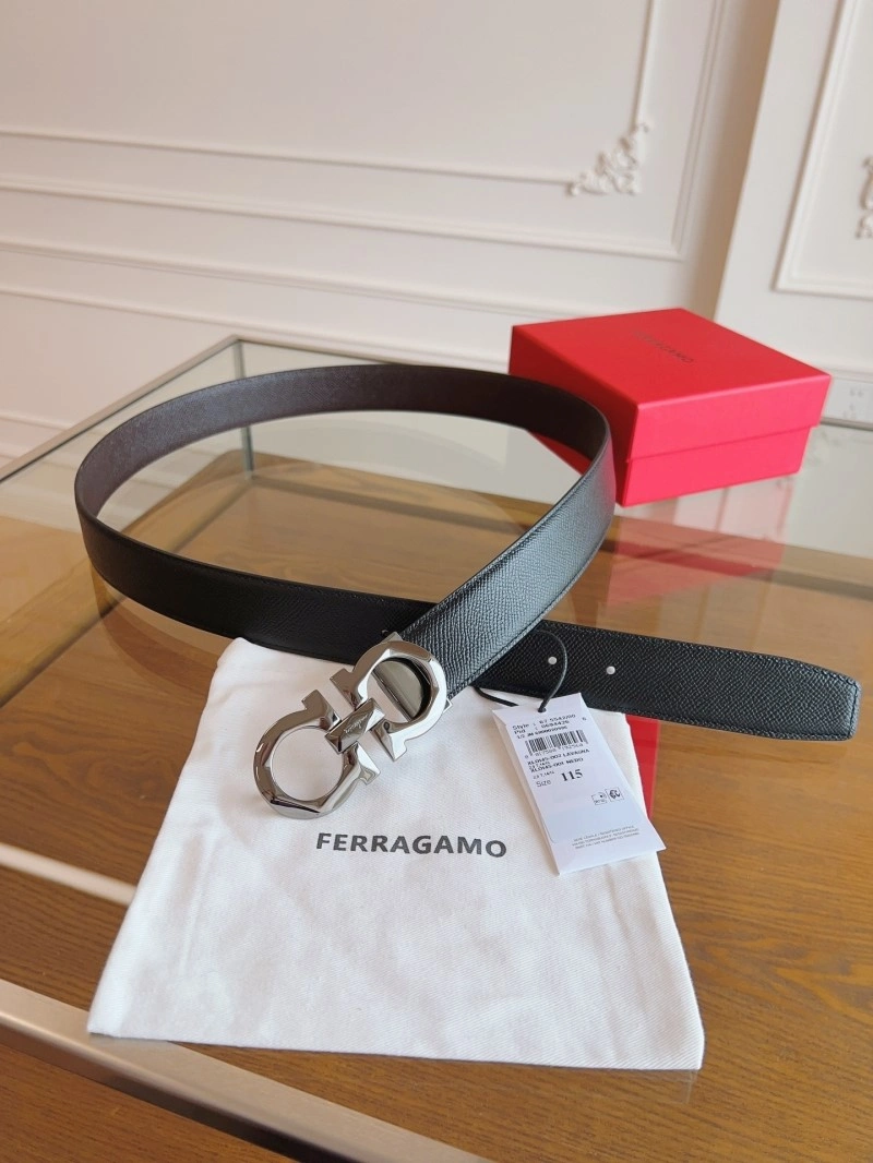 Ferragamo Belts EasyCare 286601