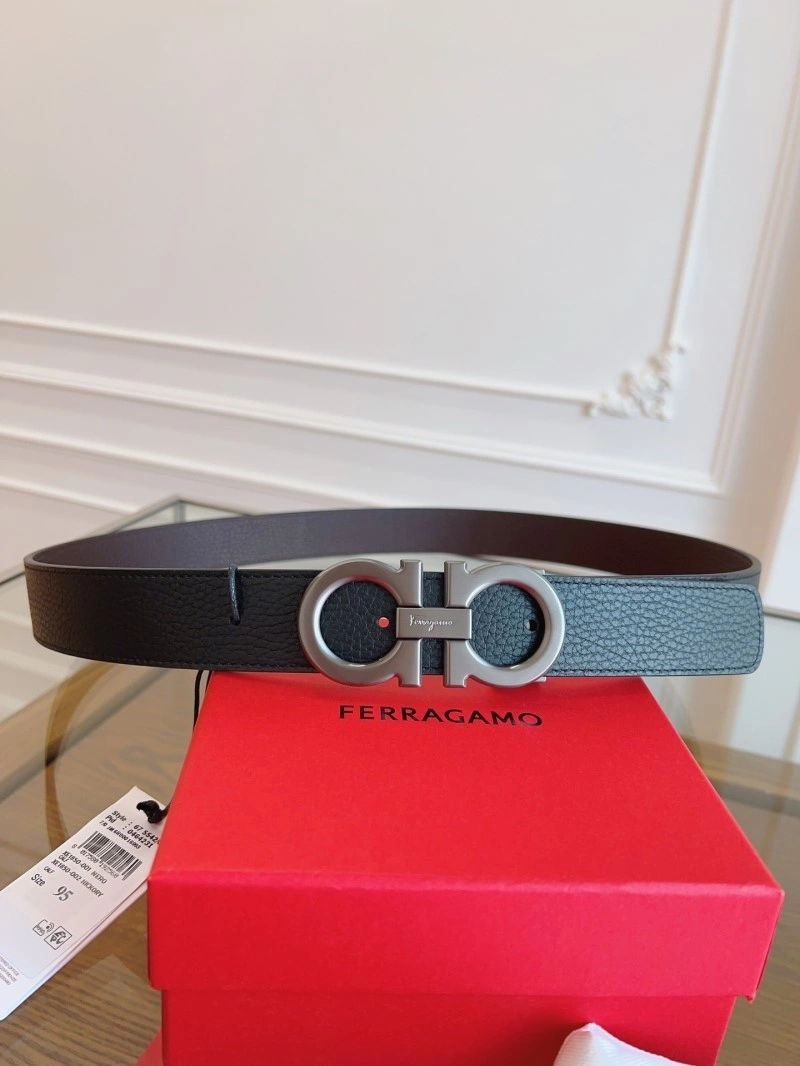 Timeless Ferragamo Belts 286582