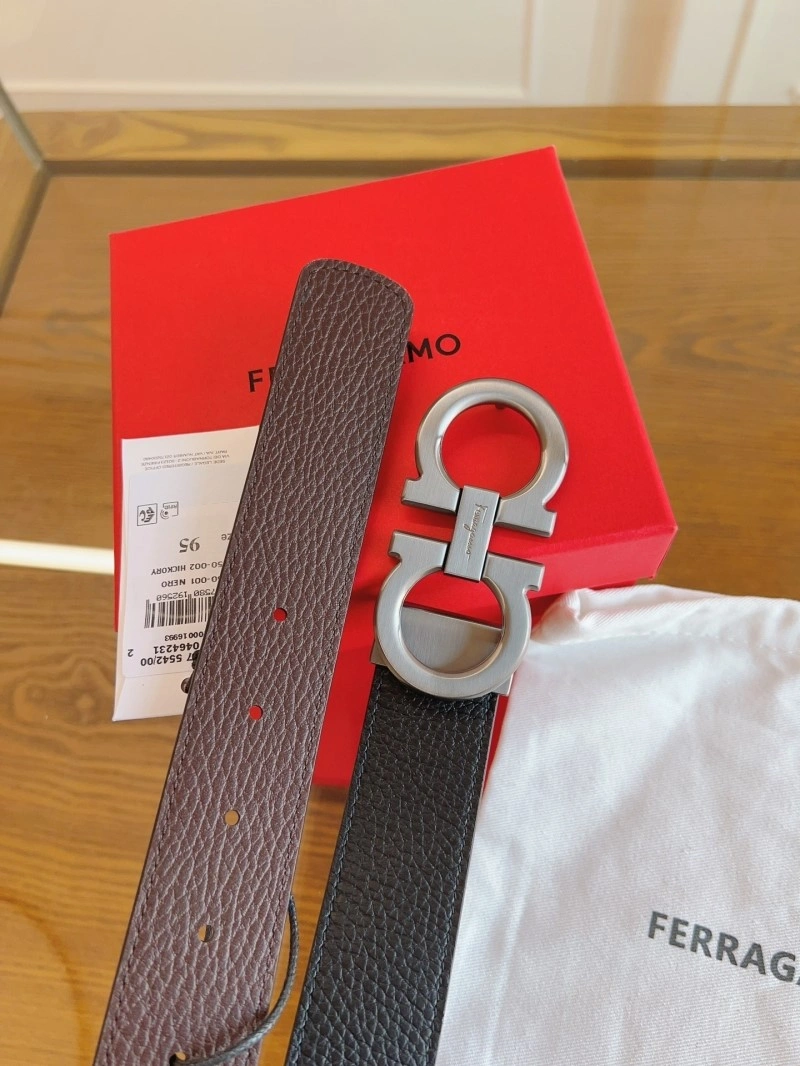 Timeless Ferragamo Belts 286582